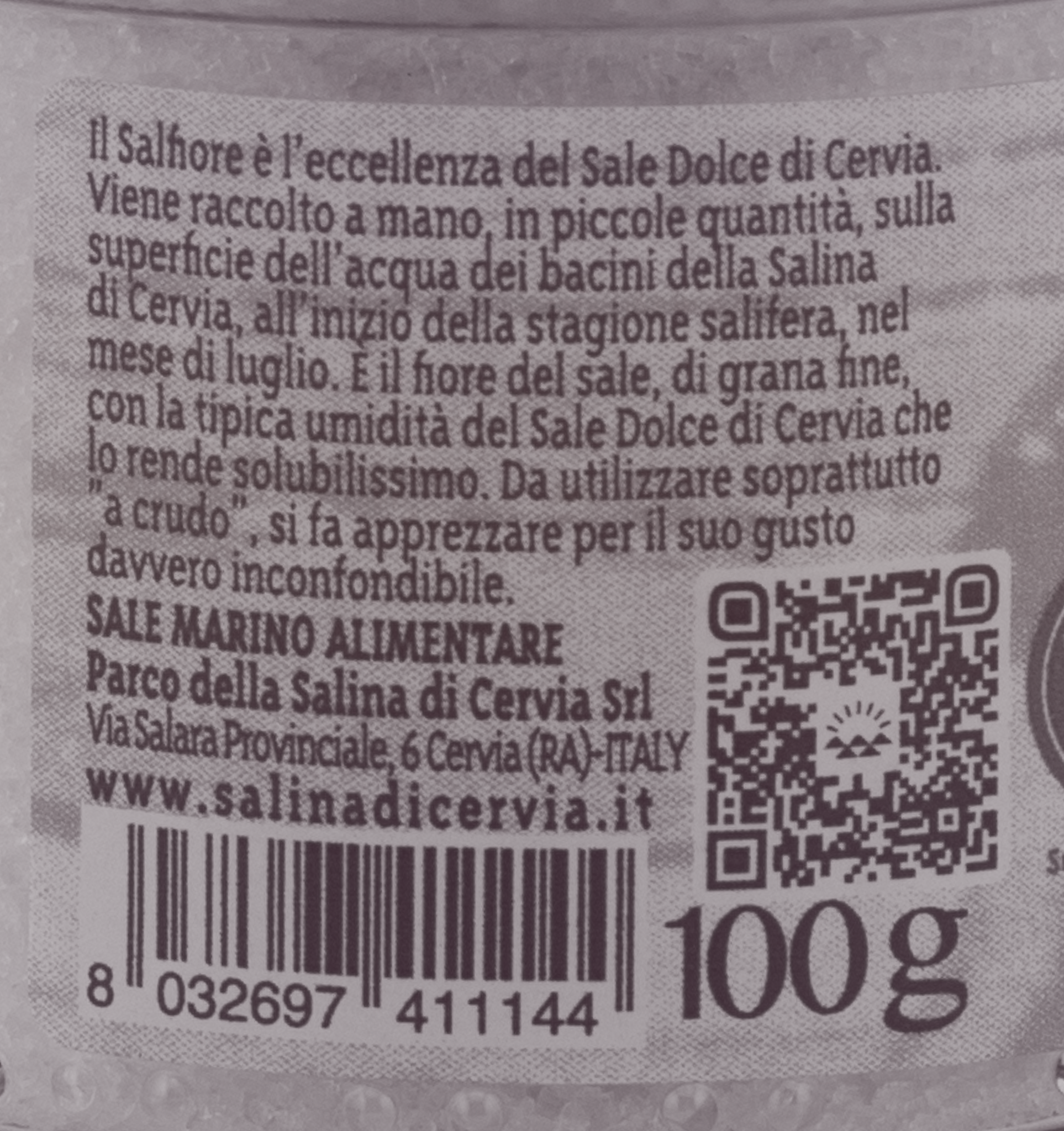 Salfiore di Cervia BIO "Salina di Cervia" – Luna Nuova Tartufi (2)
