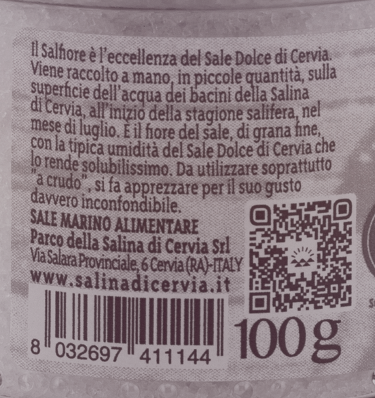 Salfiore di Cervia BIO "Salina di Cervia" – Luna Nuova Tartufi (2)