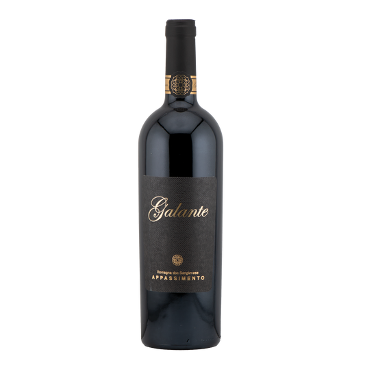 Sangiovese Galante bottiglia – Luna Nuova Tartufi