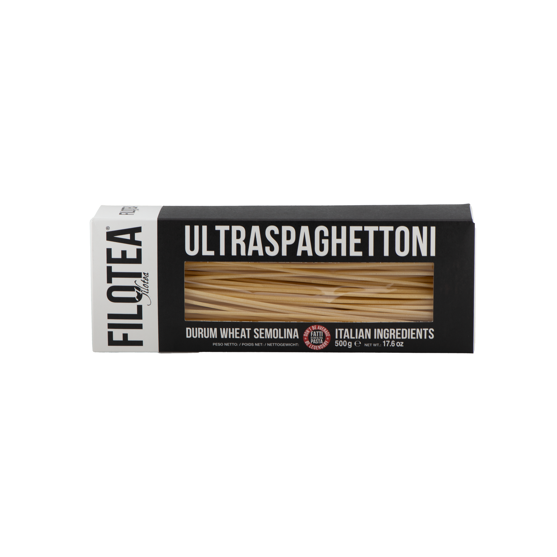 Spaghettoni Ultra "Filotea" – Luna Nuova Tartufi (2)