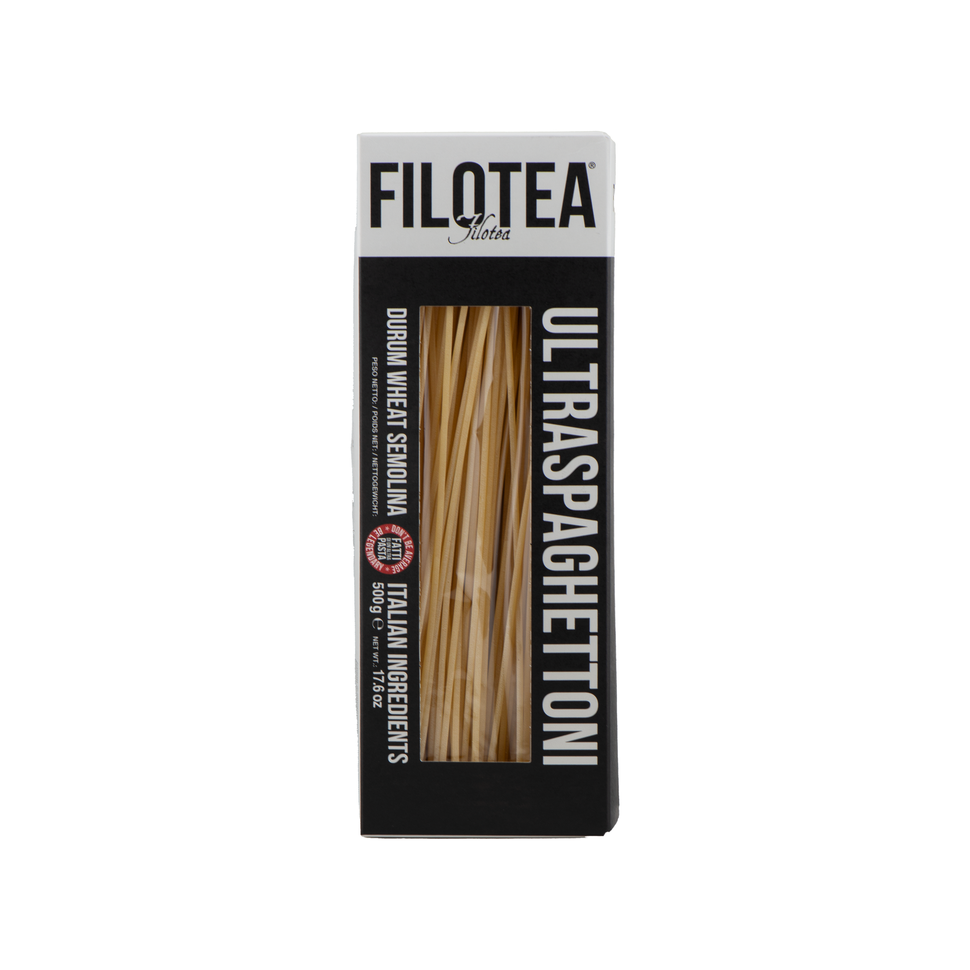 Spaghettoni Ultra "Filotea" – Luna Nuova Tartufi (3)