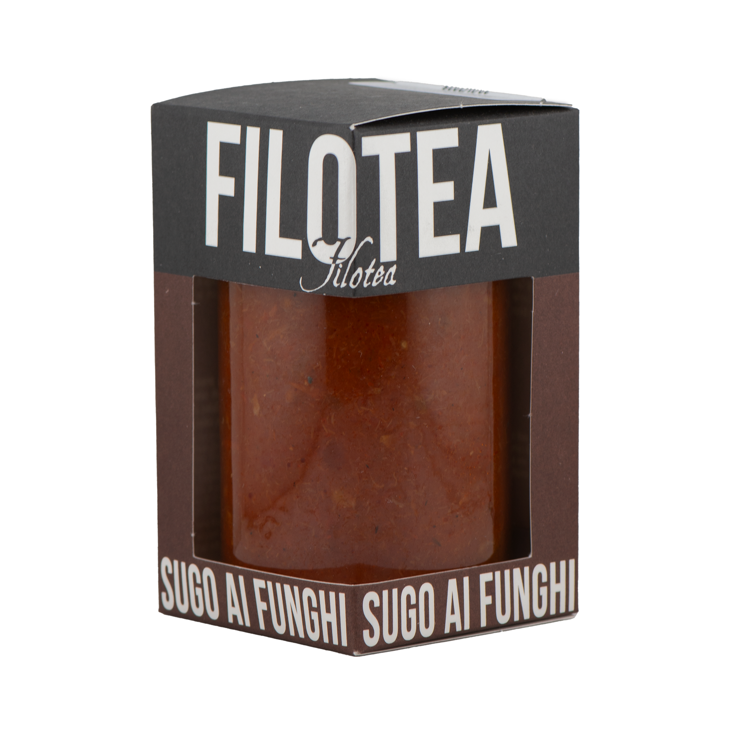 Sugo ai Funghi Porcini "Filotea" – Luna Nuova Tartufi