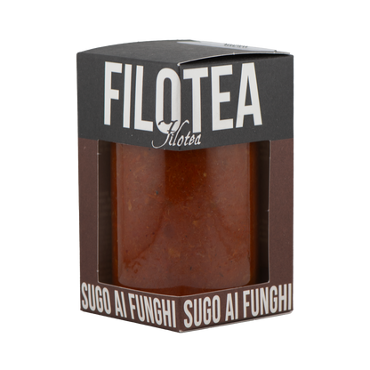 Sugo ai Funghi Porcini "Filotea" – Luna Nuova Tartufi