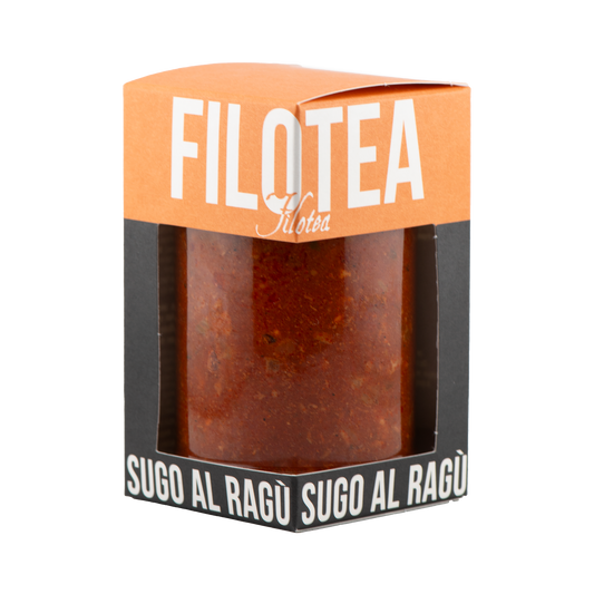 Sugo al Ragù "Filotea" – Luna Nuova Tartufi