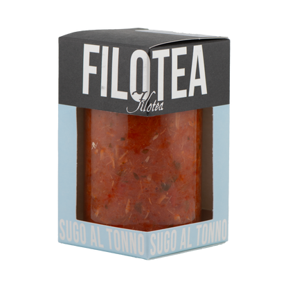Sugo al Tonno "Filotea" – Luna Nuova Tartufi