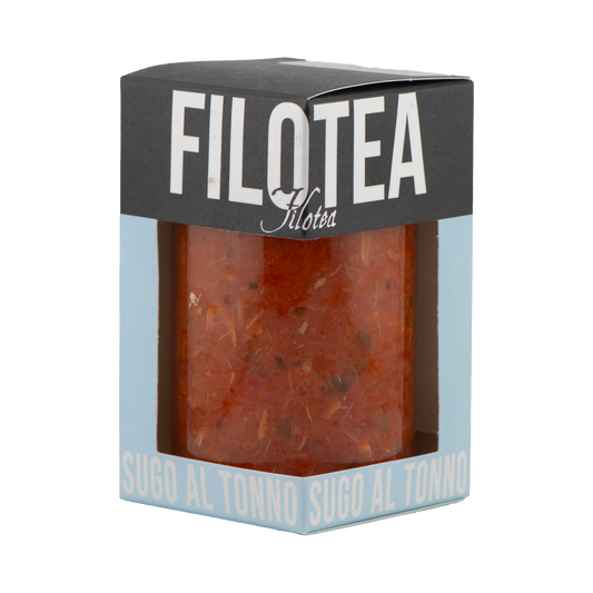 Sugo al Tonno "Filotea" – Luna Nuova Tartufi