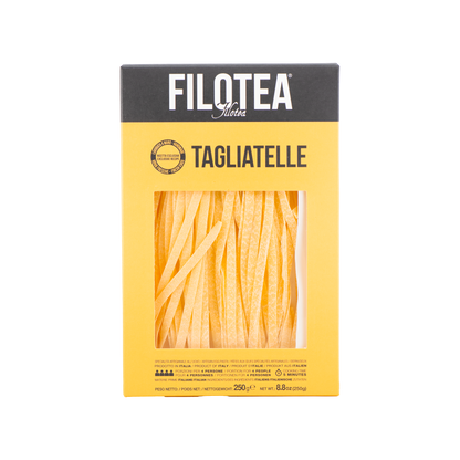 Tagliatelle all'Uovo Ricetta Esclusiva "Filotea" – Luna Nuova Tartufi (2)