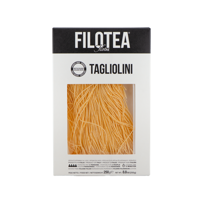 Tagliolini all'Uovo Ricetta Esclusiva "Filotea" – Luna Nuova Tartufi (2)