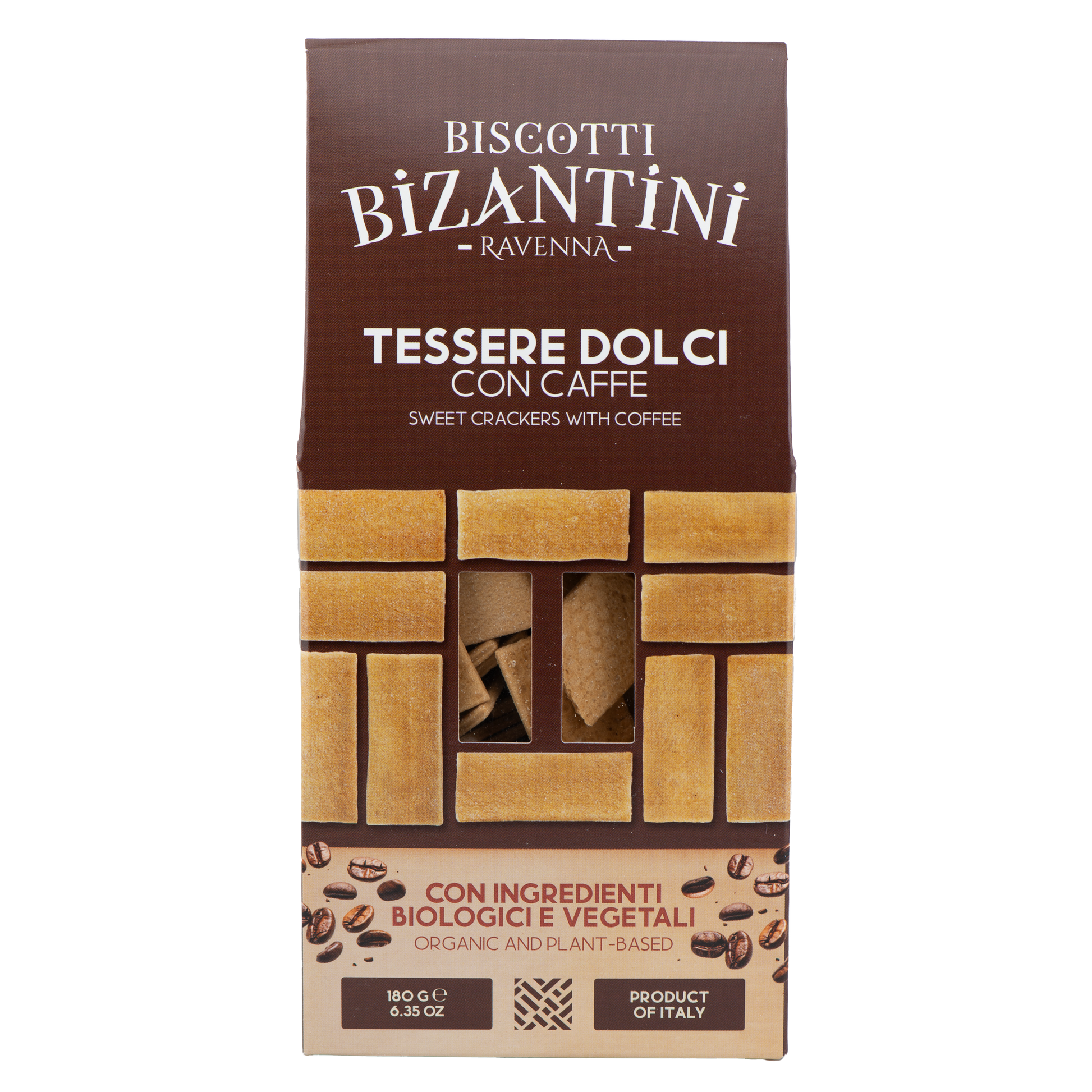 Tessere Dolci al Caffè Bio confezione – Luna Nuova Tartufi