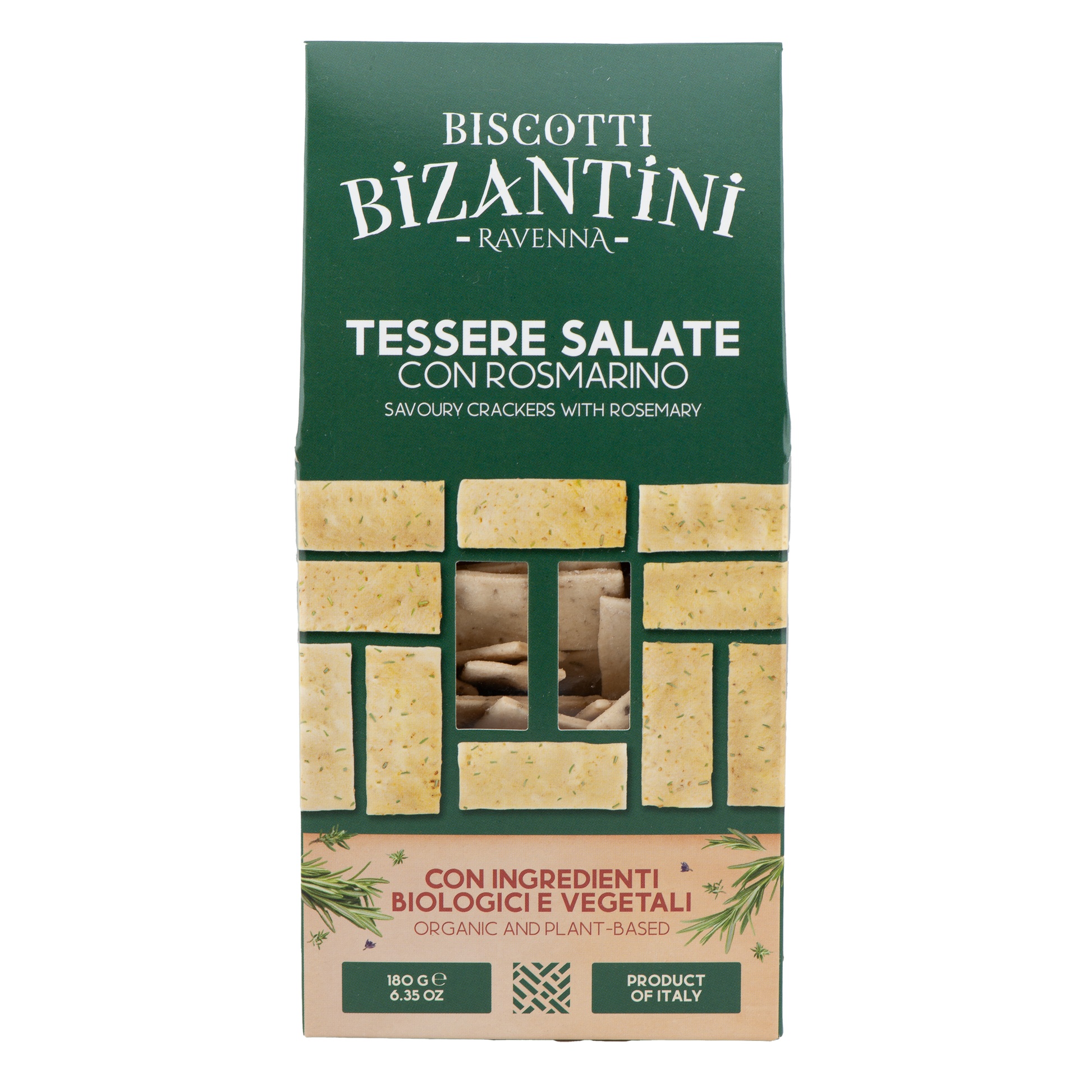 Tessere Salate al Rosmarino Bio confezione – Luna Nuova Tartufi